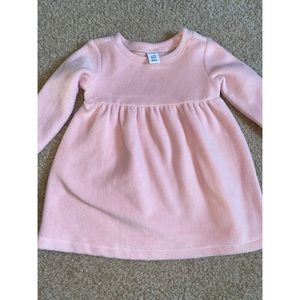 OLD NAVY - PINK SWEATER DRESS